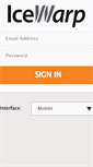 Mobile Screenshot of mail.imsi.rs